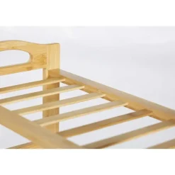 Emob Exclusive Bijzetrekje Celie - 53x25x50cm - bamboehout Outlet