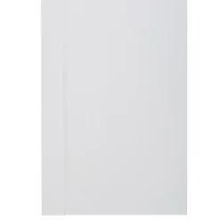 Loft24 Binz - Entreepaneel wit spaanplaat Outlet