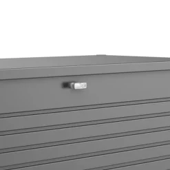 Biohort hobbybox 160 donker grijs - metallic Sale