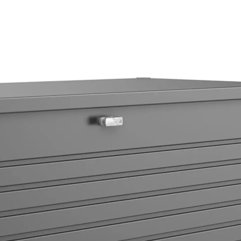 Biohort hobbybox 160 donker grijs - metallic Sale