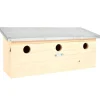 Best for Birds Birds for Birds Vogelhuis - hout - nestkastje voor mussen - 47 cm Outlet