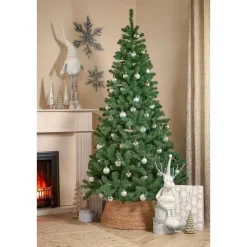 Black Box Trees Bedford Kunstkerstboom - H230 x Ø130 cm - Groen Online