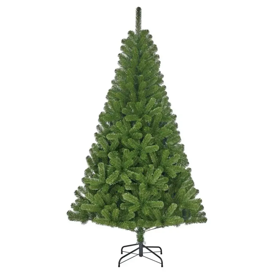 Black Box Trees Charlton Kunstkerstboom - H185 x Ø115 cm - Groen Hot