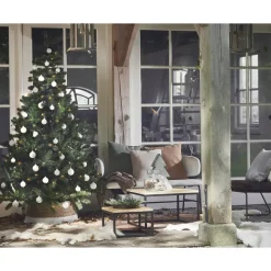 Black Box Trees Charlton Kunstkerstboom - H185 x Ø115 cm - Groen Hot
