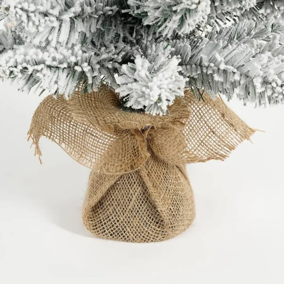 Black Box Trees Gerlos Kunstkerstboom met Verlichting - H120 x Ø51 cm Outlet