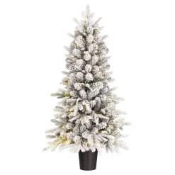 Black Box Trees Grimshaw Kunstkerstboom met Verlichting - H120 x Ø60 cm Best