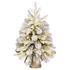 Black Box Trees Grimshaw Kunstkerstboom met Verlichting - H60 x Ø45 cm Hot