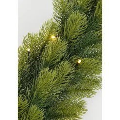 Black Box Trees Nagoya Guirlande met Verlichting - L270 x Ø20 cm - Groen Online