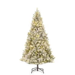 Black Box Trees Nagoya Kunstkerstboom met Verlichting - H210 x Ø115 cm Hot