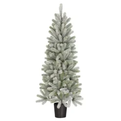 Black Box Trees Nagoya Kunstkerstboom - H120 x Ø60 cm - Groen