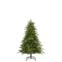 Black Box Trees Smart lighting Nestow Kunstkerstboom - H155 x Ø107 cm Online