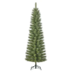 Black Box Trees Sotka Smalle Kunstkerstboom - H260 x Ø69 cm - Groen Best