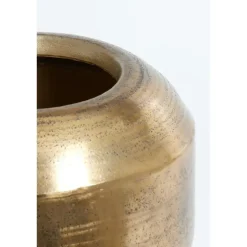 Light & Living Bloempot Louie - Antiek Goud - Ø40cm Discount