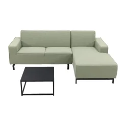 ZITT Outdoor Boavista/Toronto loungeset - Heritage leaf - 3-delig - Links Online
