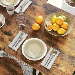 Bobbel Home - Bartafel - Donkerbruin - 109 x 60 x 100 cm Clearance