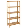 Bobbel Home - Opbergrek- Bamboe - 5 Planken Online