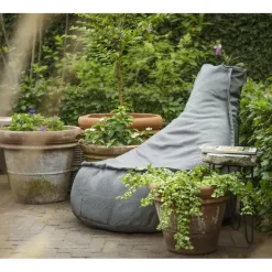 Bobbel Home - Zitzak Stoelvorm - Milano - Duurzaam - Zitstoel - 98% Gerecyclede New