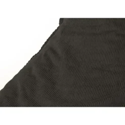 Bobbel Home - Zitzak Stoelvorm - Santiago - Ribstof – Zitstoel - Junior - 100 Hot