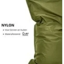 Bobbel Home Ruime zitzak Kussen Nylon 100x150cm Online