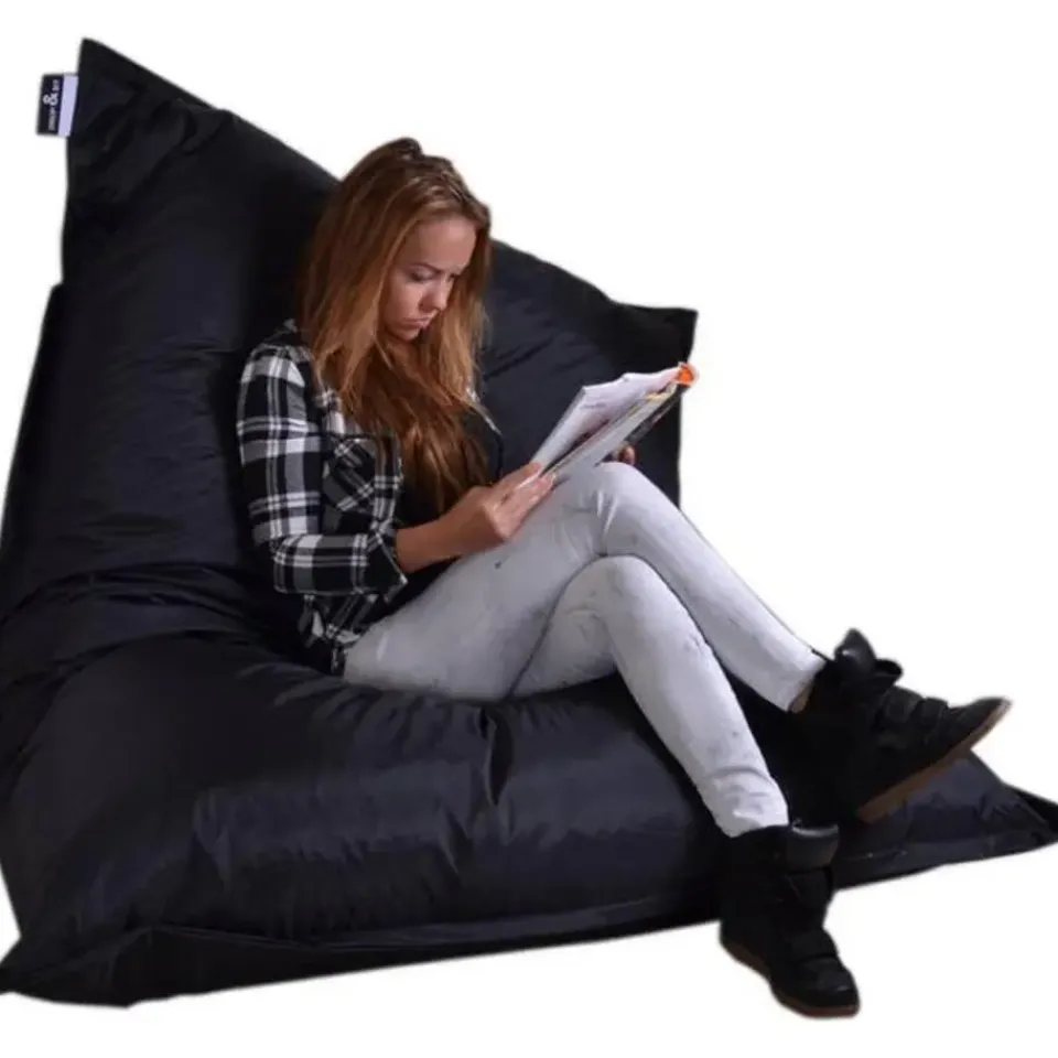 Bobbel Home Ruime zitzak Kussen Nylon 100x150 Online