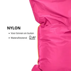 Bobbel Home Ruime zitzak Kussen Nylon 100x150 Online