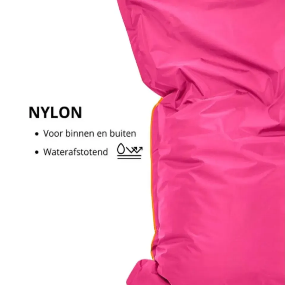 Bobbel Home Ruime zitzak Kussen Nylon 100x150 Online