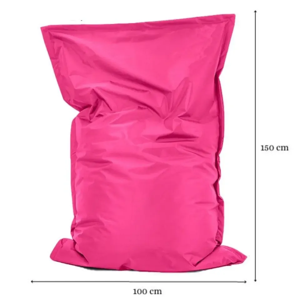 Bobbel Home Ruime zitzak Kussen Nylon 100x150 Online