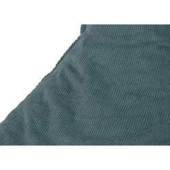 Bobbel Home Zitzak Stoelvorm Ribstof Junior 100x150 Outlet