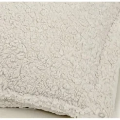 Bobbel Home BobbelHome - sfeervolle zitzak/zitkussen - Teddy - Beige Outlet