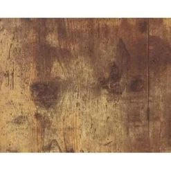 Beliani BOLZANO - Keukentrolley - Zwart - Spaanplaat Best