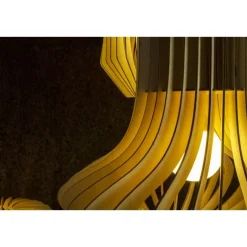 Leen Bakker Bomerango Octopus L houten lampenkap large Online