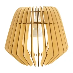 Leen Bakker Bomerango Original M houten lampenkap medium - Ø 37 cm Sale