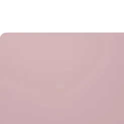 Beliani BONNAC - Eenpersoonsbed - Lichtroze - 90 x 200 cm - Dennenhout Discount