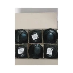 Bormioli Rocco Diamond waterglas - 39 cl - Blauw - Set-6 New