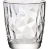 Bormioli Rocco Diamond waterglas - 30 cl - Set-6 Discount