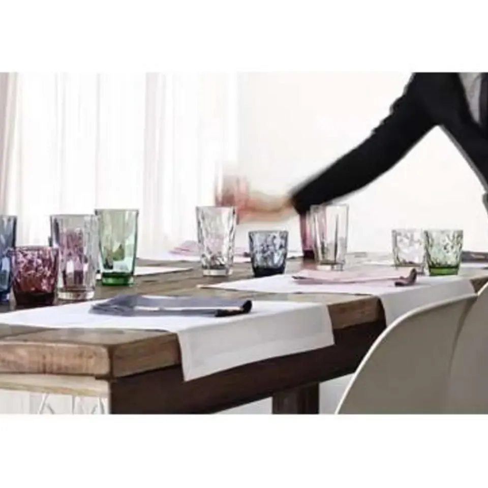 Bormioli Rocco Diamond waterglas - 30 cl - Set-6 Discount