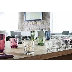 Bormioli Rocco Diamond waterglas - 30 cl - Set-6 Discount