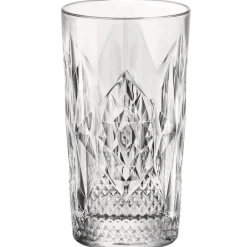 Bormioli Rocco Drinkglazen - 6x stuks - transparant - 490 ml Clearance