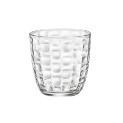 Bormioli Rocco Mat waterglas - 29,5 cl - Set-6 Discount