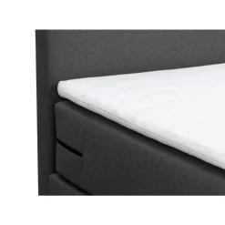 Leen Bakker Boxcombinatie Orebro 4-delig - antraciet - 90x200 cm Hot