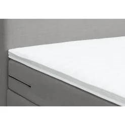 Leen Bakker Boxcombinatie Varberg 5-delig - grijs - 120x200 cm Discount