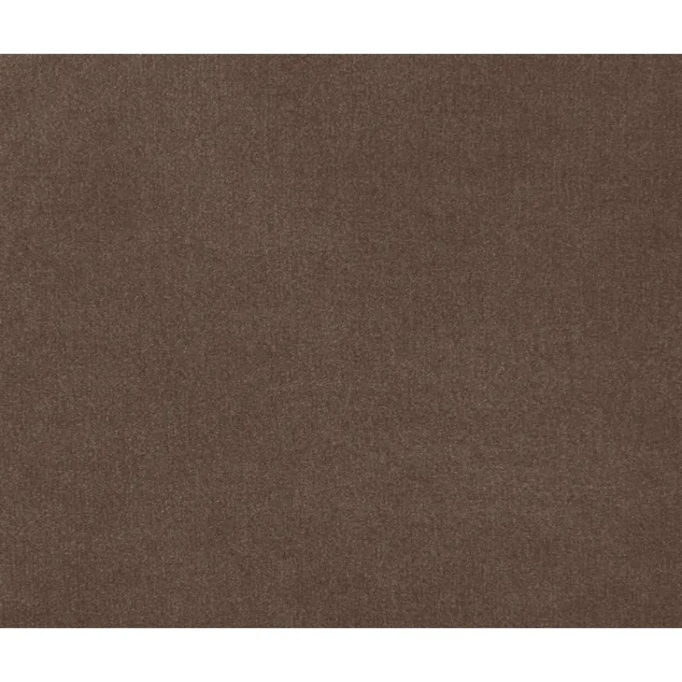 Leen Bakker Boxspring Liv egaal - bruin - 90x200 cm - slanke poot