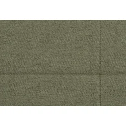 Leen Bakker Boxspring Liv geblokt - groen - 120x200 cm - vierkante poot Online