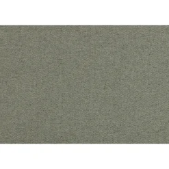 Leen Bakker Boxspring met voetbord Liv egaal - groen - 180x200 cm - ronde poot Best