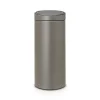 Brabantia Afvalverzamelaar 30L Platinum Best