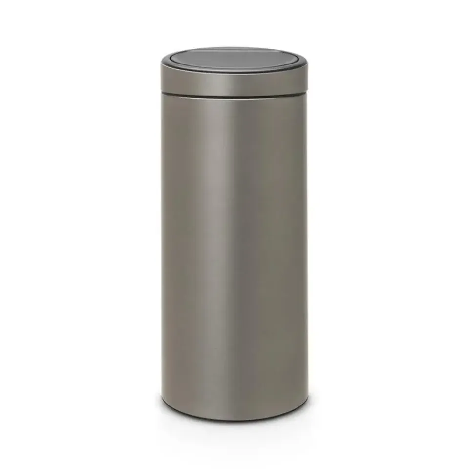 Brabantia Afvalverzamelaar 30L Platinum Best