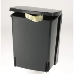 Brabantia Afvalverzamelaar - 10L - Zwart Outlet