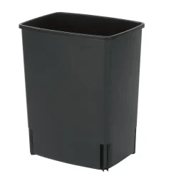 Brabantia Afvalverzamelaar - 10L - Zwart Outlet
