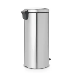 Brabantia Pedaalemmer NewIcon - 30L - Matt Steel - FP New