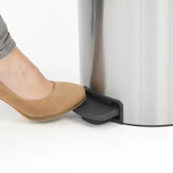 Brabantia Pedaalemmer NewIcon - 30L - Matt Steel - FP New